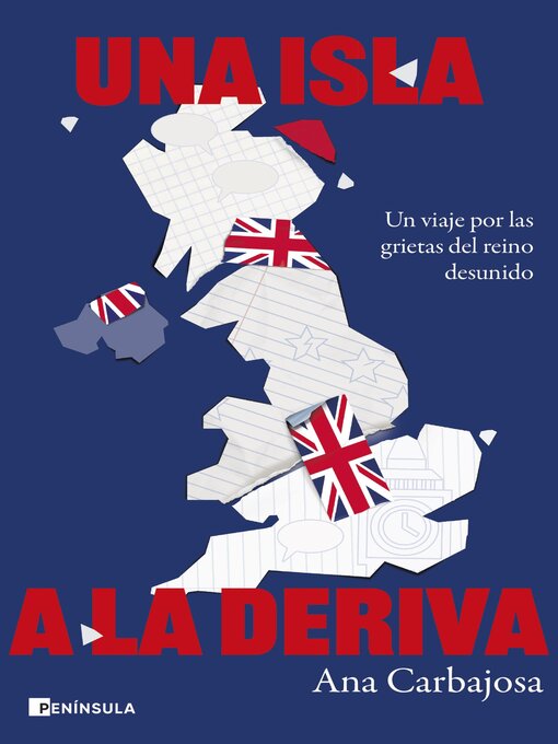 Title details for Una isla a la deriva by Ana Carbajosa - Available